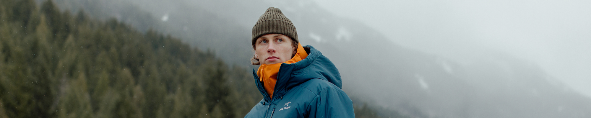 Men's Toques & Beanies | Arc'teryx