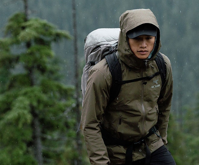 アウトドア クロージング Gore Tex ジャケット アウターウェア Arc Teryx アウトドア クロージング Gore Tex ジャケット アウターウェア Arc Teryx