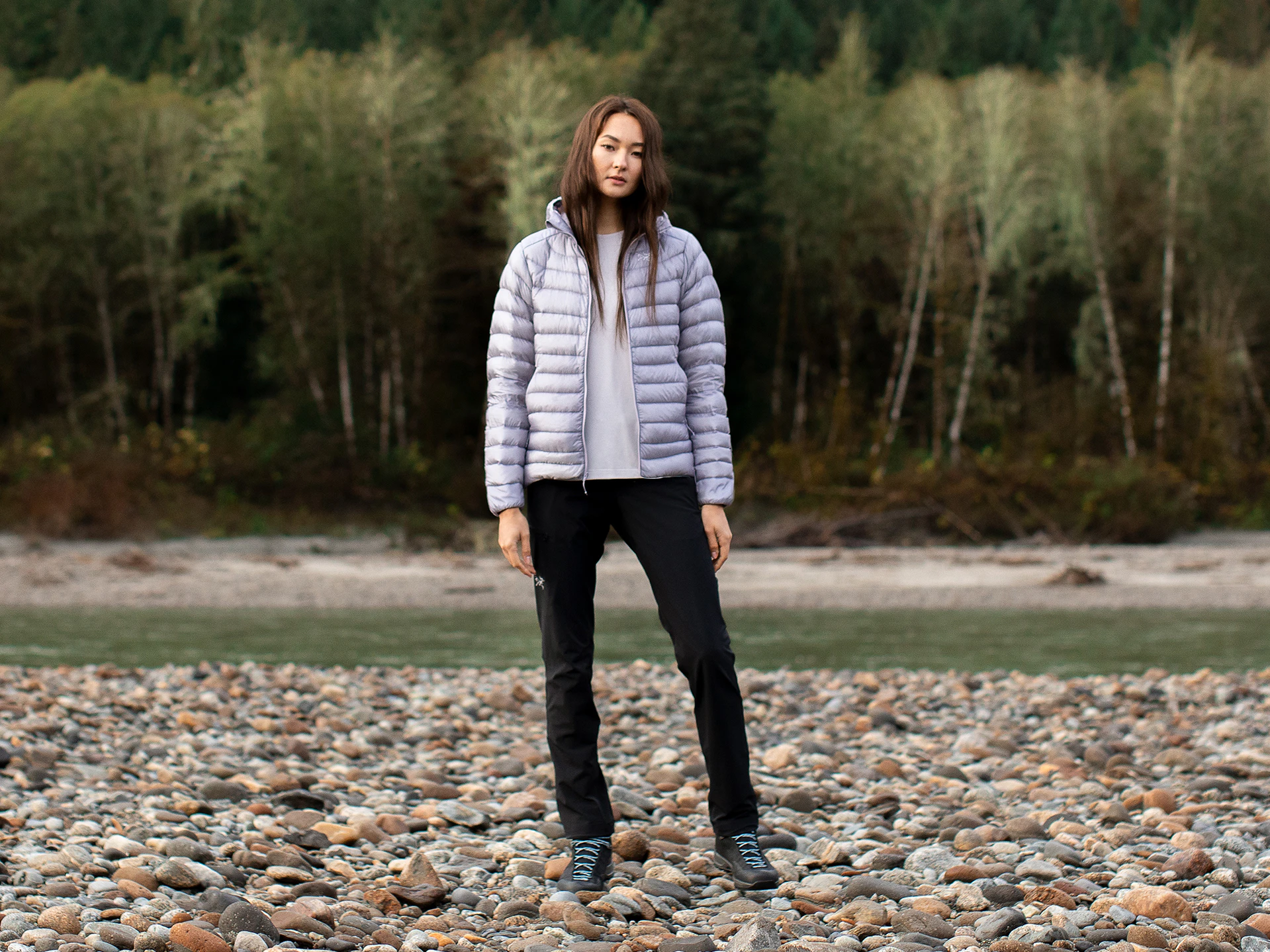 S21 - Spring Lookbook Cool W&M [Half Width]