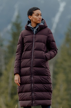 arcteryx jacket down