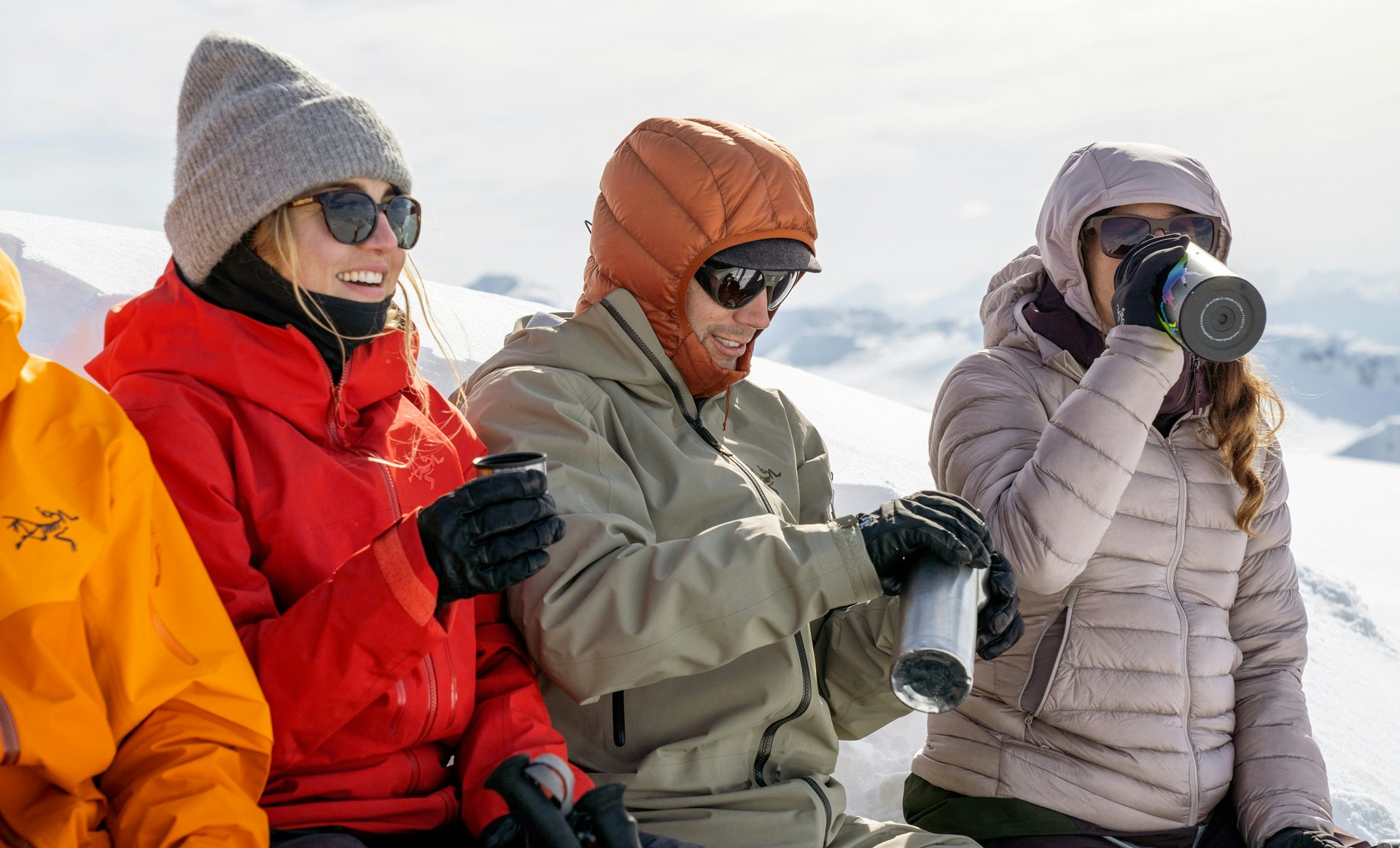 F21 - Holiday Gift Guide Insulated Jackets Image #2