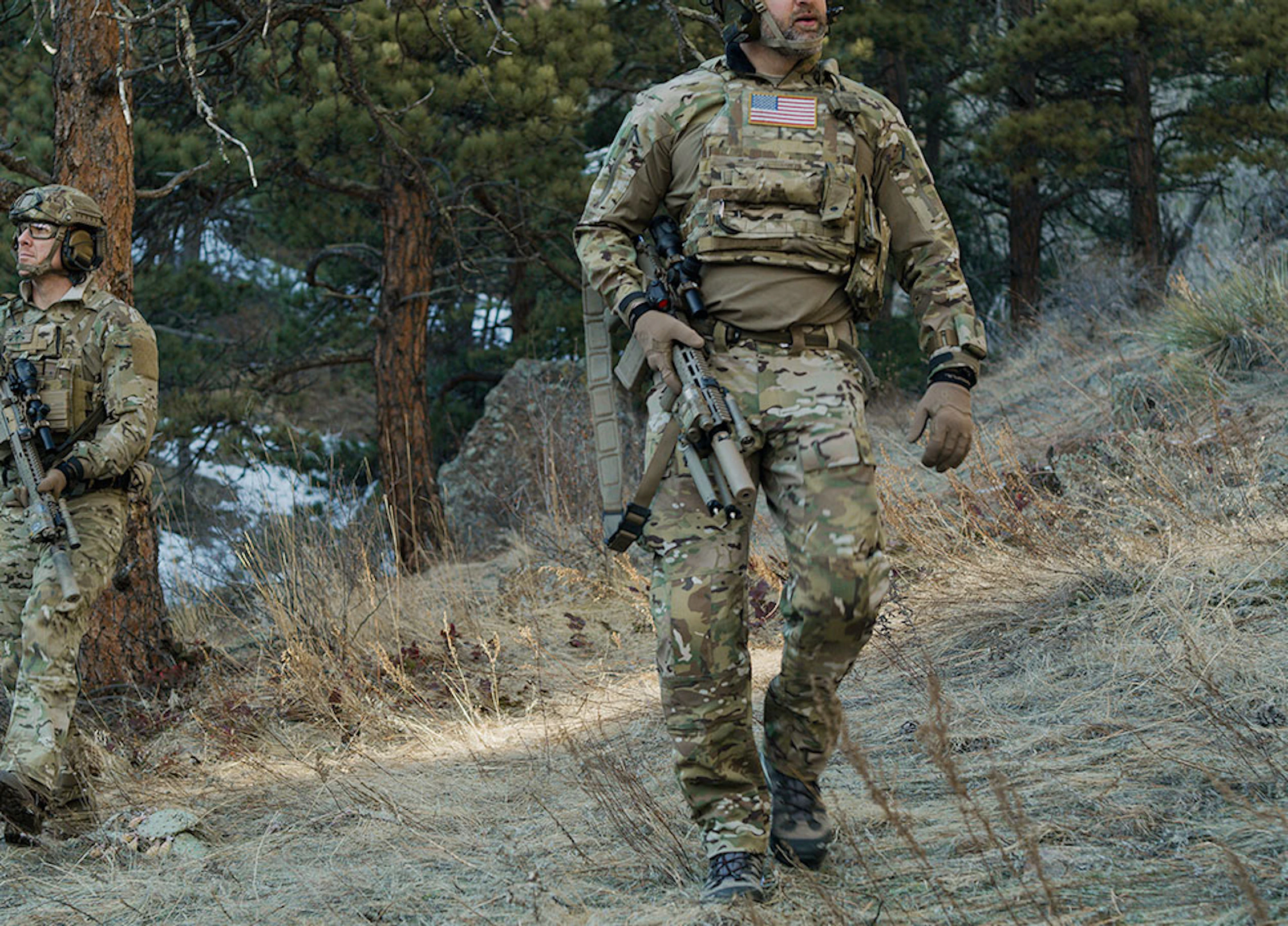 Law Enforcement & Armed Forces / Arc'teryx LEAF | Arc'teryx LEAF