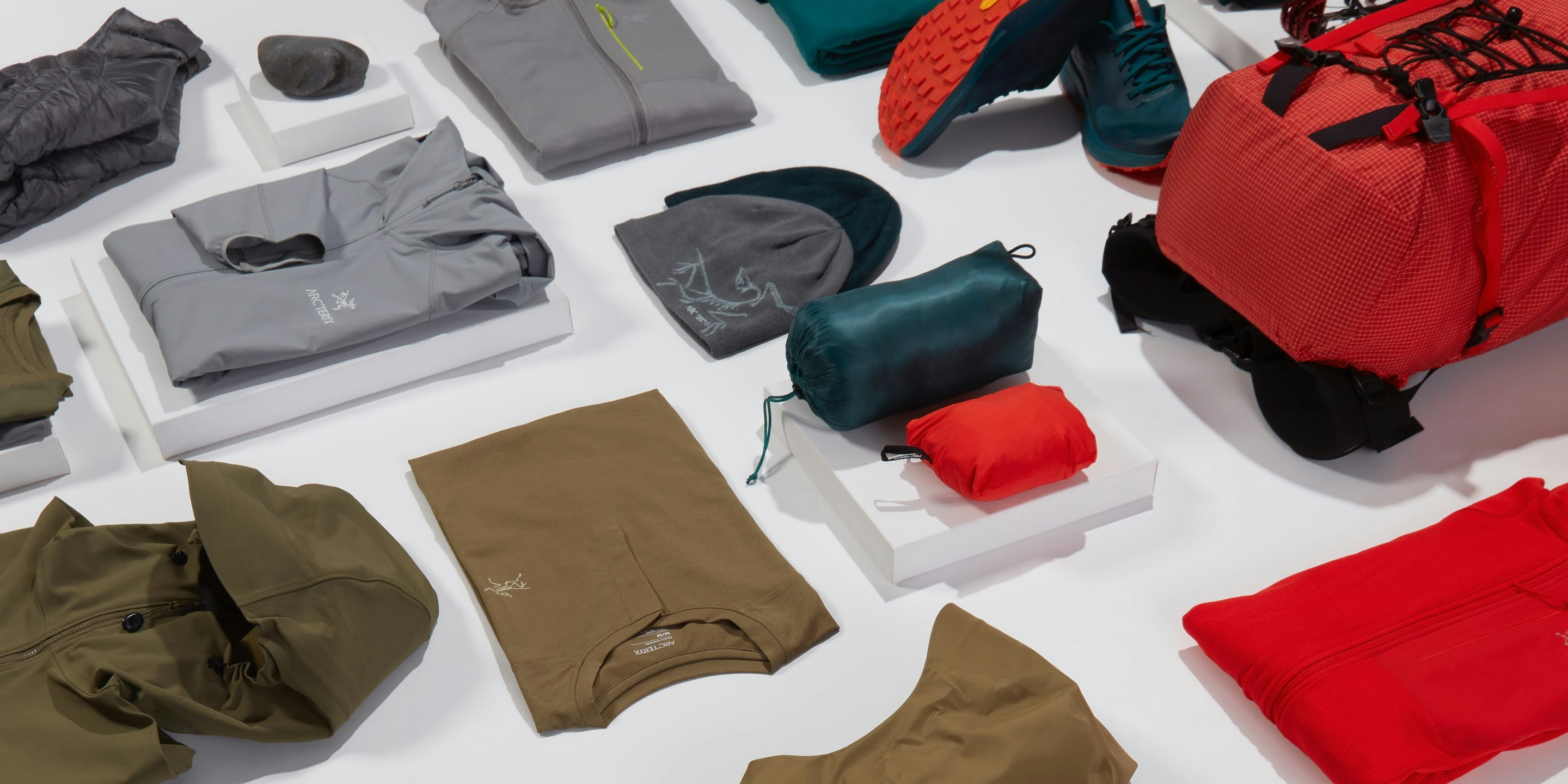 Gift Guide Evergreen Landing Page - Header