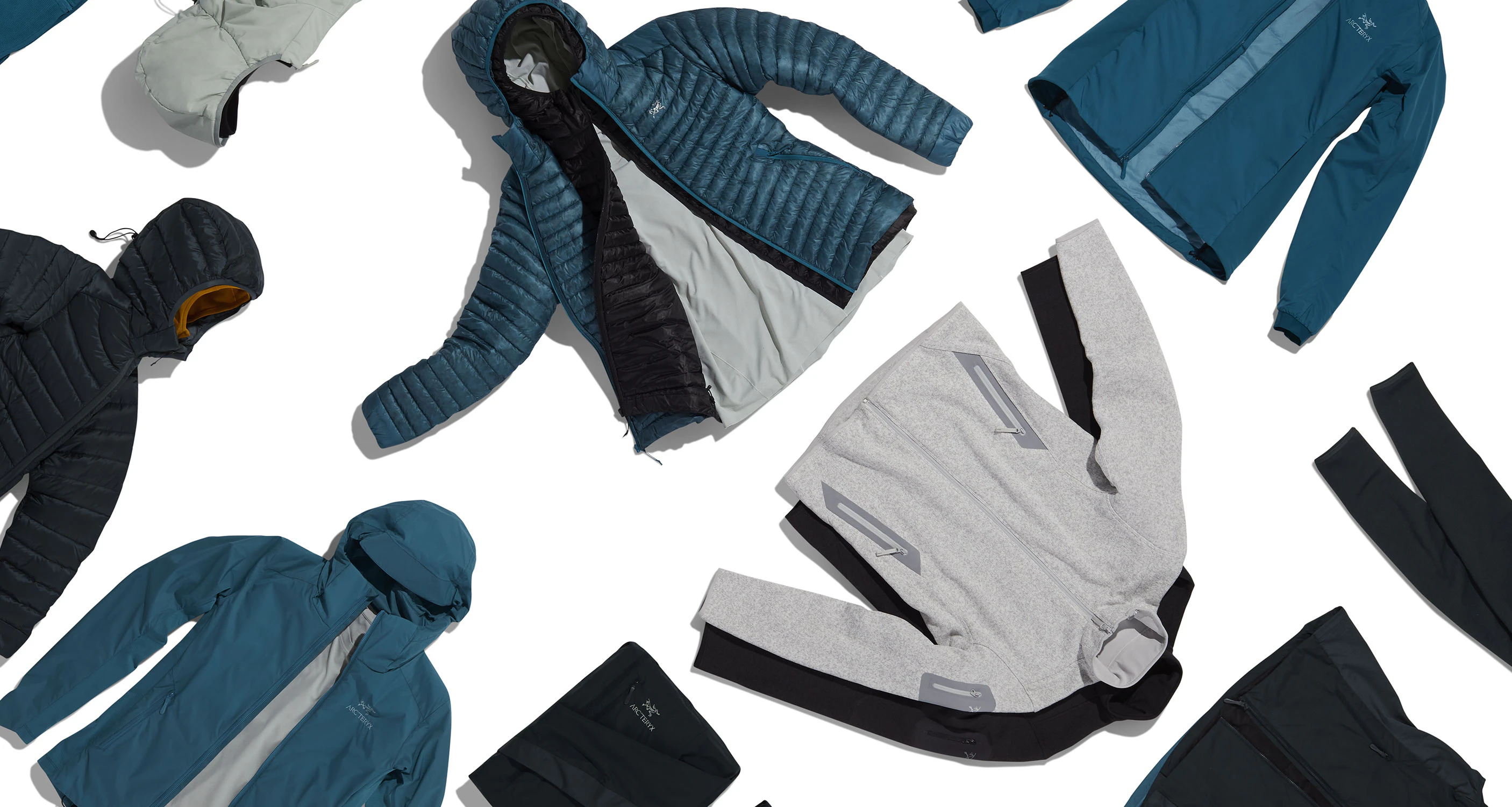 S21 - Gift Guide Banner Insulation & Fleece Womens