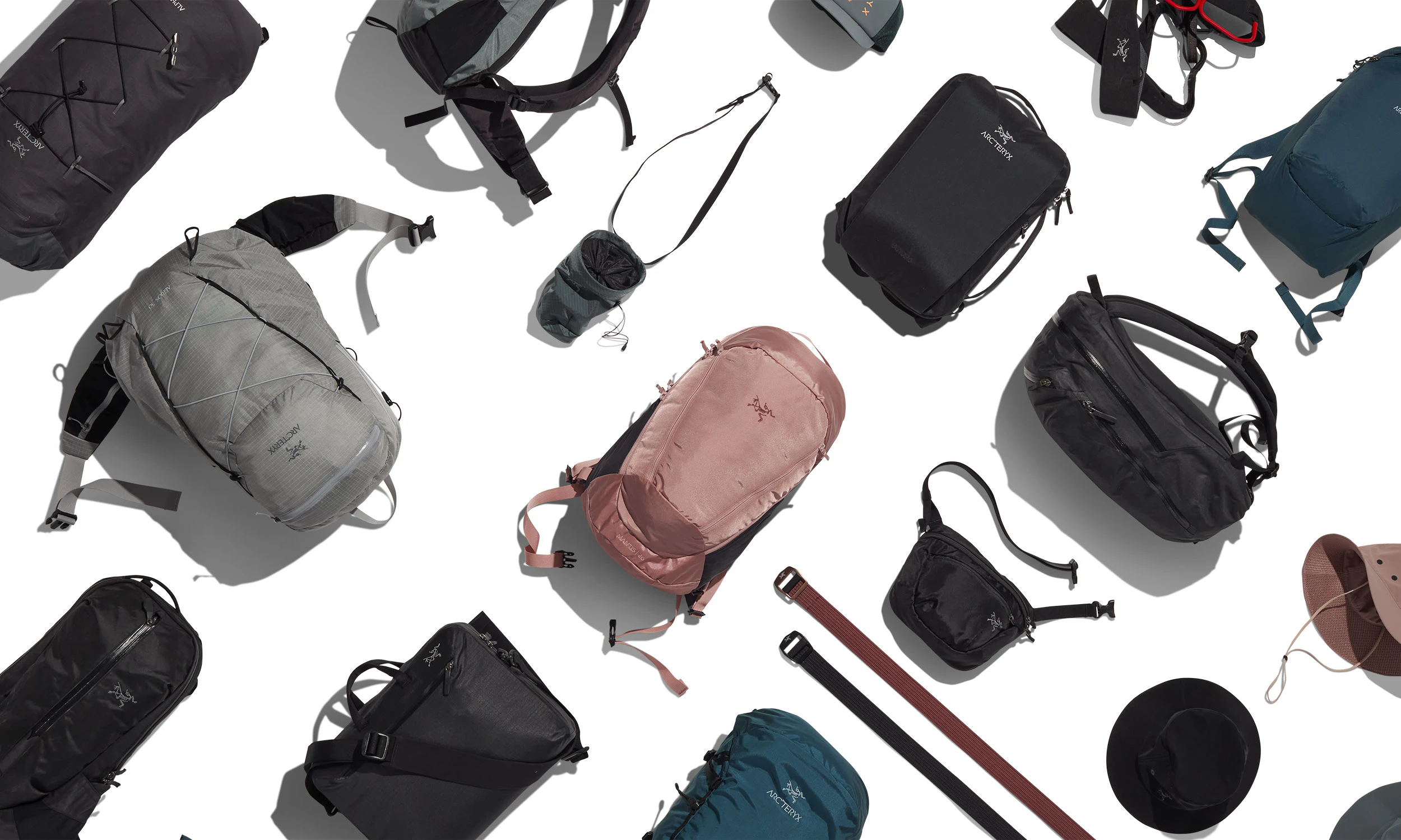 S21 - Gift Guide Banner Packs & Accessories Womens