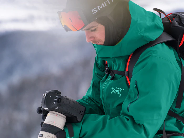 Utility Box - Jacket Finder [Winter]