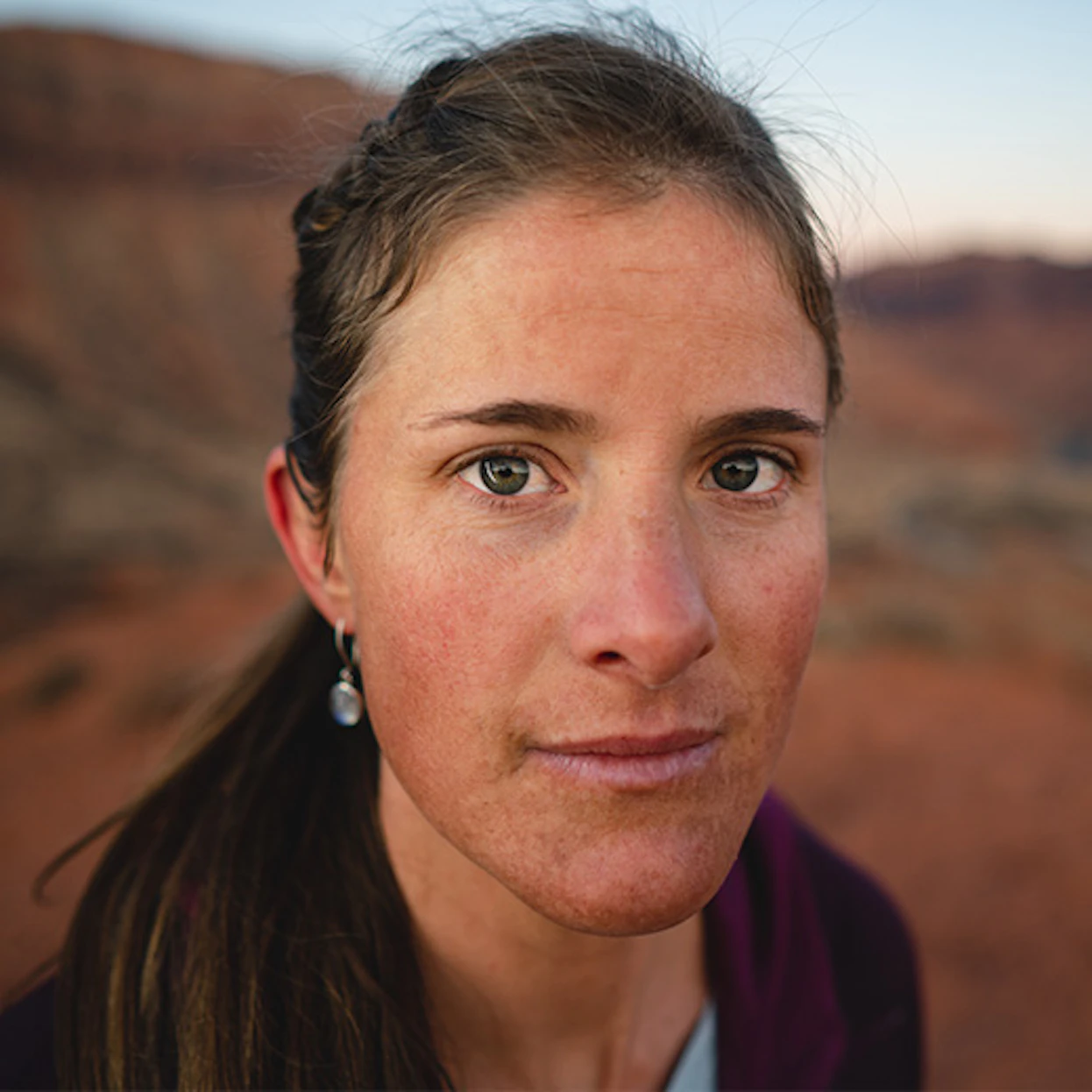 Janelle Smiley Athletes Arc teryx