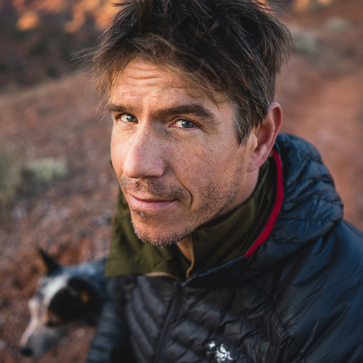 Joey Vosburgh | Athletes | Arc'teryx