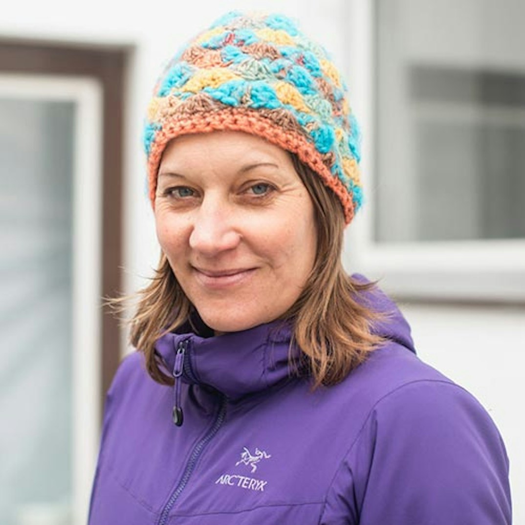 Lisi Steurer | Athletes | Arc'teryx